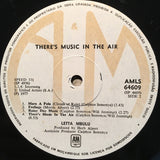 There's Music In The Air
