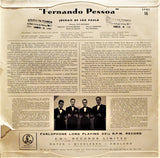 Fernando Pessoa pelos Jograis De São Paulo