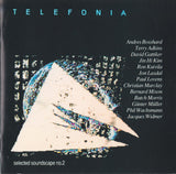 Selected Soundscape No.2: Telefonia - A Transatlantic Performance