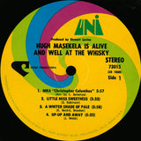 Is Alive And Well At The Whiskey