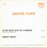 Je Ne Suis Que De L'Amour