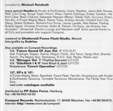 The Future Sound Of Jazz  Vol. II: Cy-walks.through.de.jazz//techno//triphop//drum@bass.www.