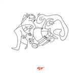 Malé Modré Nic = Little Blue Nothing