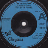 Back To Front / Mr Fire Coal-Man