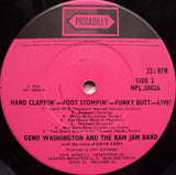 Hand Clappin' Foot Stompin' Funky-Butt... Live!