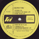 Calypso Time