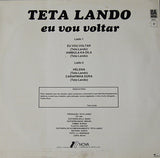 Eu Vou Voltar
