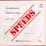 She's Gonna Leave Me