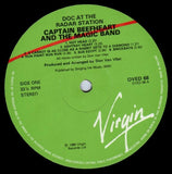 Doc At The Radar Station