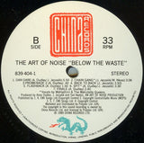 Below The Waste