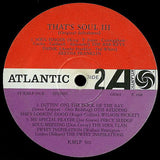 That's Soul 3