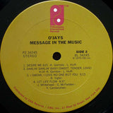Message In The Music