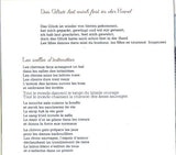 Le Coeur En Beurre (Doublegras)