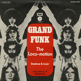 The Loco-Motion