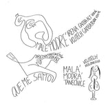 Malé Modré Nic = Little Blue Nothing