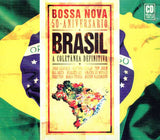 Brasil - Bossa Nova 50 Aniversario - A Coletânea Definitiva