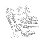 Malé Modré Nic = Little Blue Nothing