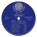 Vocal, Harmonica And Washboard Band