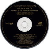 Early Days & Latter Days (The Best Of Led Zeppelin Volumes One And Two)