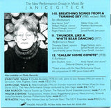 Breathing Songs From A Turning Sky