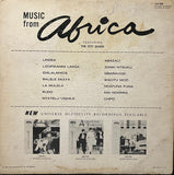 Music From Africa