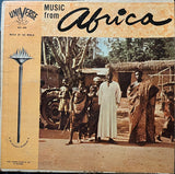 Music From Africa