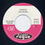 Small Steps / I Found Out