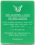 One Hand Clapping