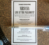 Live At The Paramount