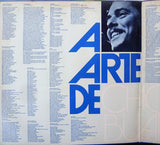 A Arte De Chico Buarque