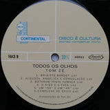 Todos Os Olhos