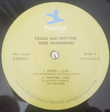 Peace And Rhythm