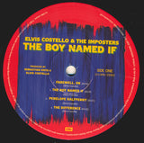 The Boy Named If