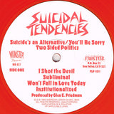 Suicidal Tendencies