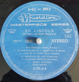 Ed Lincoln, Seu Piano E Seu Órgão Espetacular
