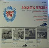Psychotic Reaction