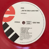 ...And The Circus Leaves Town