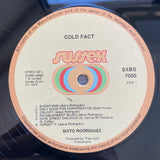 Cold Fact