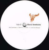 Black Bombaim