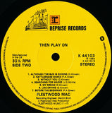 Then Play On