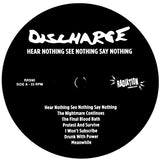 Hear Nothing See Nothing Say Nothing