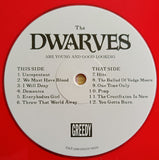 The Dwarves Are Young And Good Looking