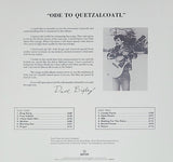 Ode To Quetzalcoatl