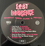 Lost Innocence (Garpax 1960s Punk & Psych)