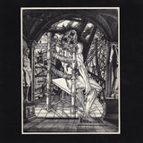 Chance Meeting On A Dissecting Table Of A Sewing Machine And An Umbrella