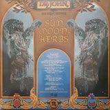 The Sun Moon & Herbs