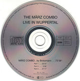 The März Combo Live In Wuppertal