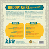 Middle East Freakout (Garage-Beat-Pop & Psychedelia Underground 1965-1969)