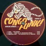 Congo Funk! Sound Madness From The Shores Of The Mighty Congo River (Kinshasa/Brazzaville 1969-1982)