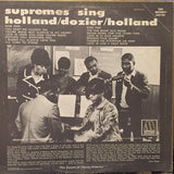 Supremes Sing Holland▪Dozier▪Holland